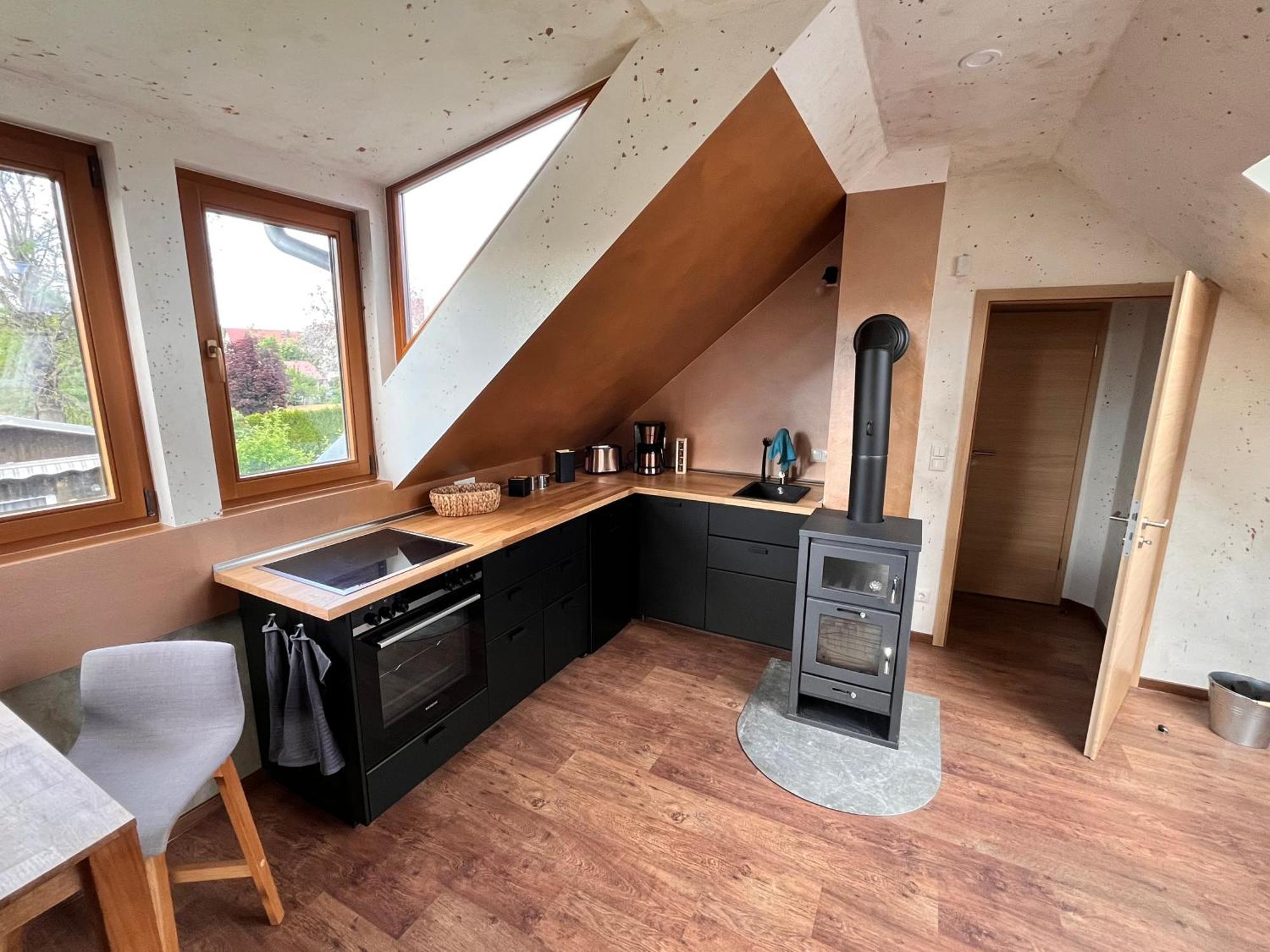 Ferienhaus Katharina Hoyerswerda Bagian luar foto