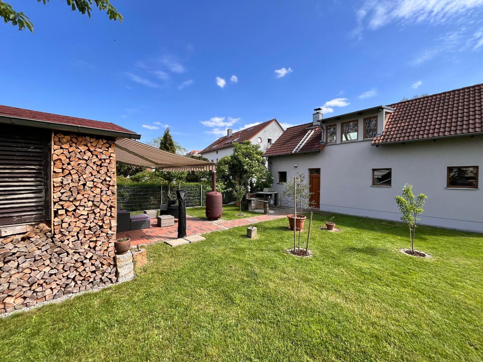 Ferienhaus Katharina Hoyerswerda Bagian luar foto