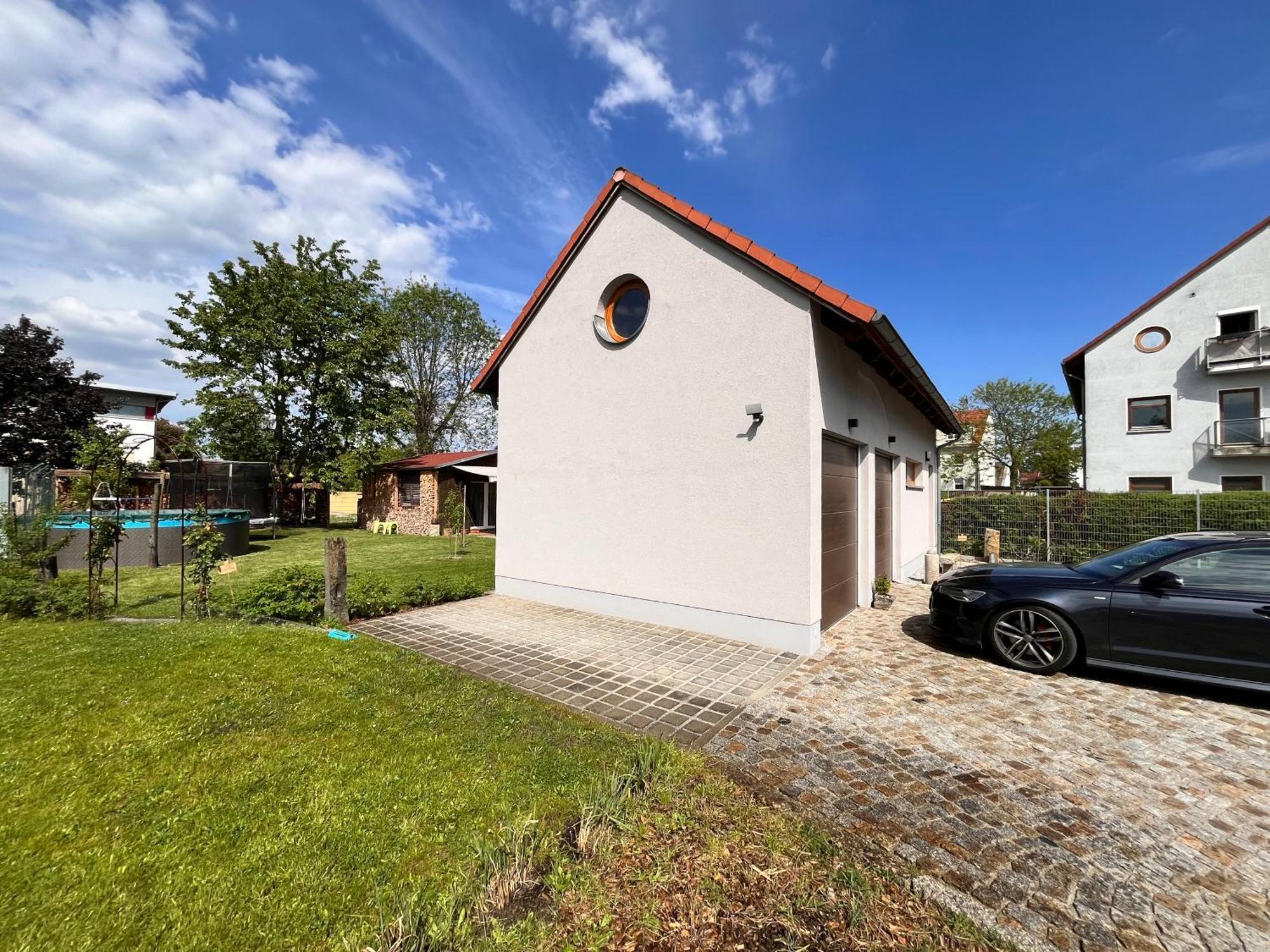 Ferienhaus Katharina Hoyerswerda Bagian luar foto