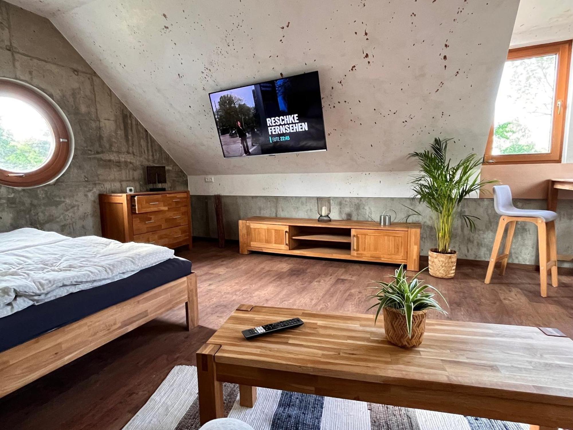 Ferienhaus Katharina Hoyerswerda Bagian luar foto