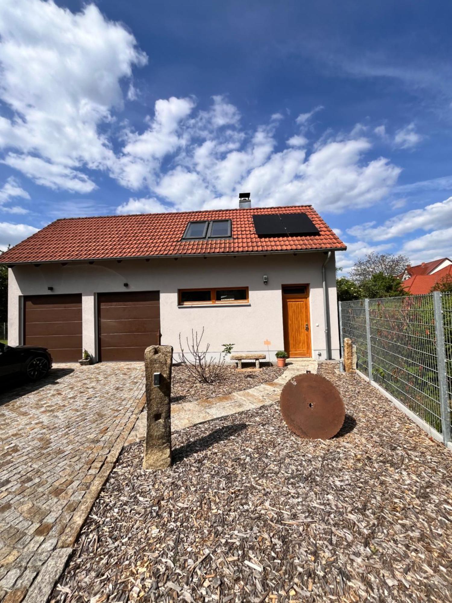 Ferienhaus Katharina Hoyerswerda Bagian luar foto