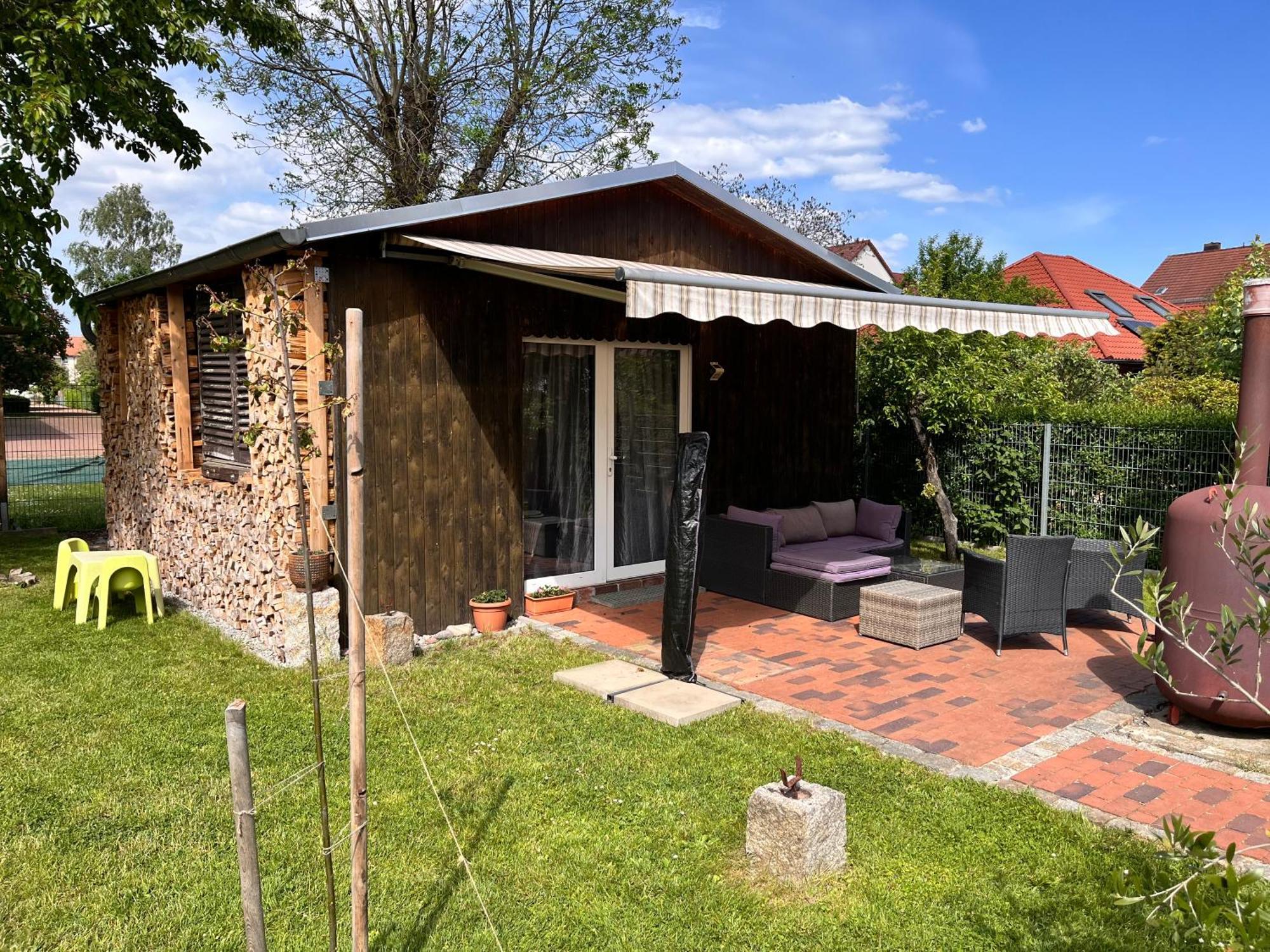 Ferienhaus Katharina Hoyerswerda Bagian luar foto