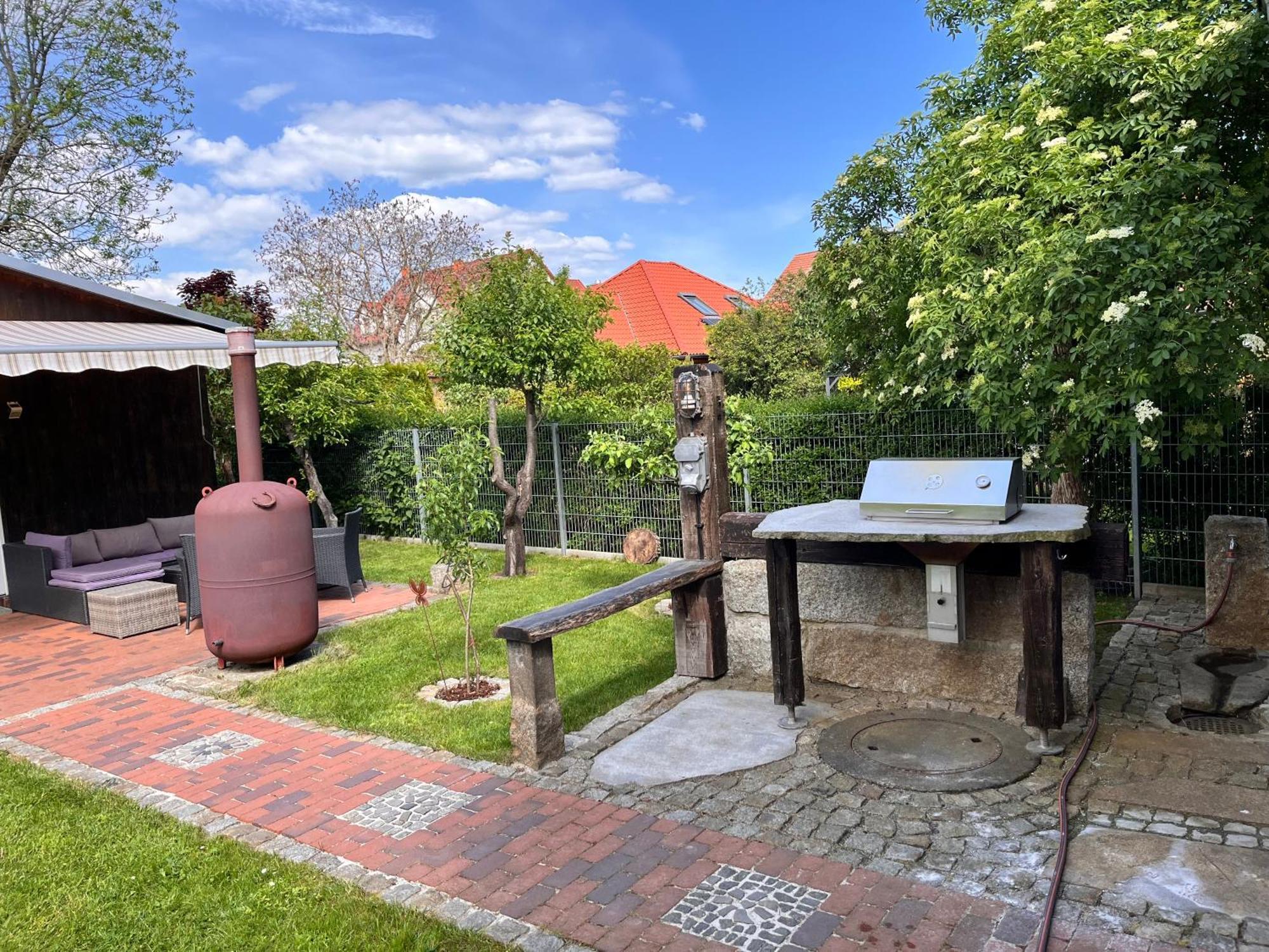 Ferienhaus Katharina Hoyerswerda Bagian luar foto