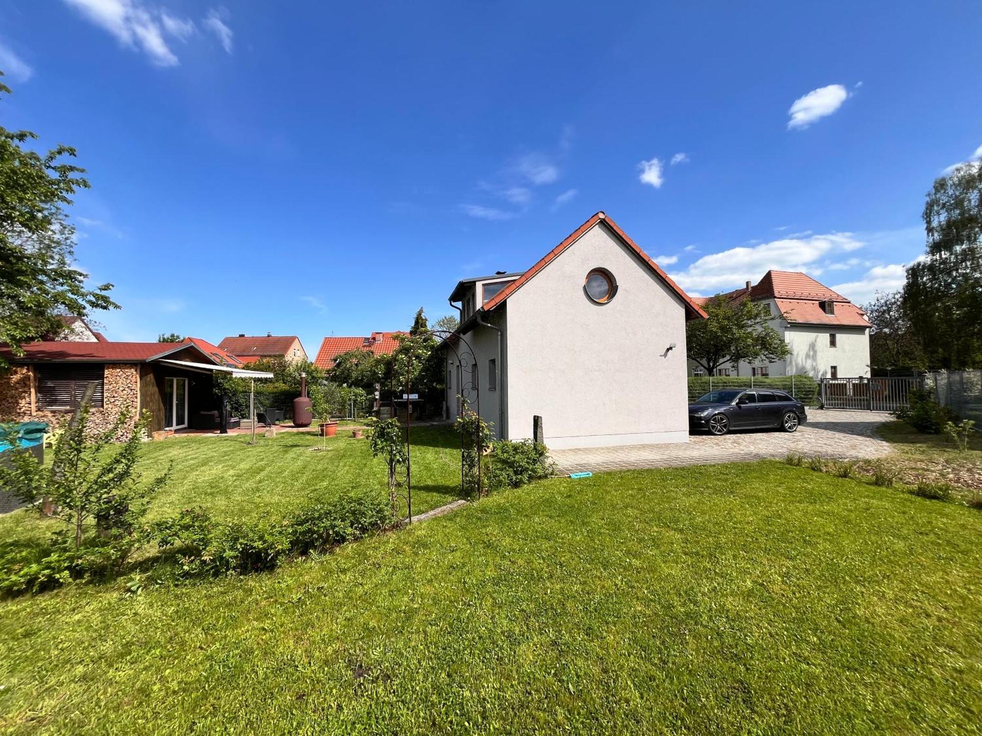 Ferienhaus Katharina Hoyerswerda Bagian luar foto