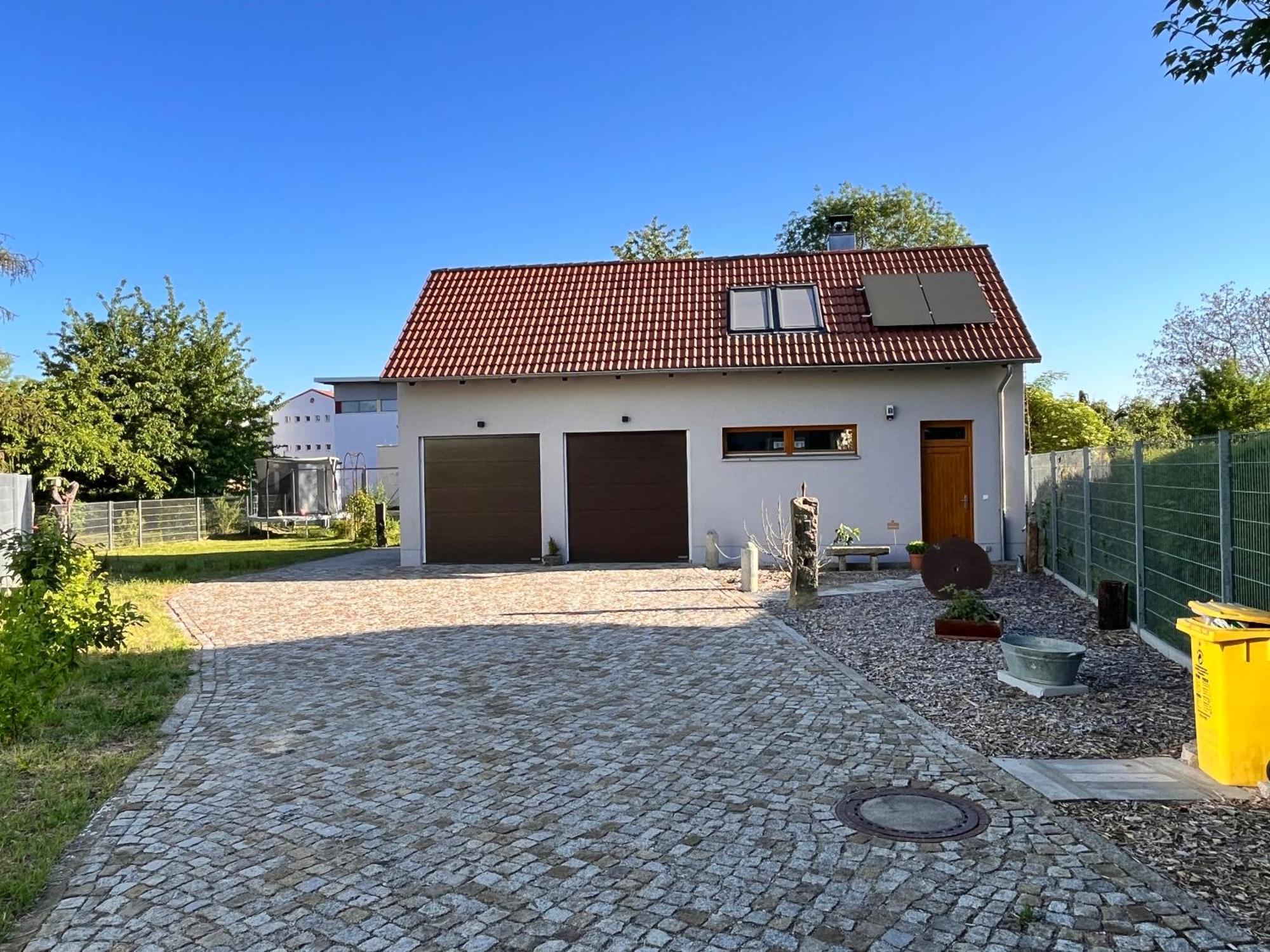 Ferienhaus Katharina Hoyerswerda Bagian luar foto