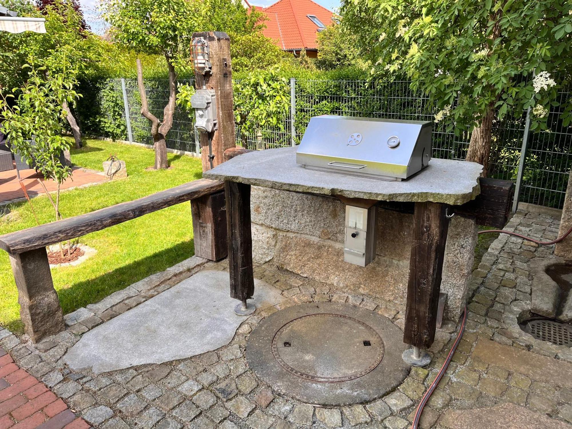 Ferienhaus Katharina Hoyerswerda Bagian luar foto